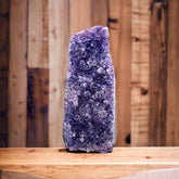 Uruguay Amethyst Cluster 1123 Grams